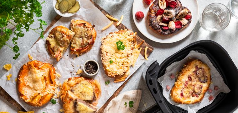 6 geniale Laugenbrezel-Ideen 6 geniale Laugenbrezel-Ideen