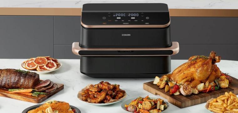 Cosori TwinFry Airfryer