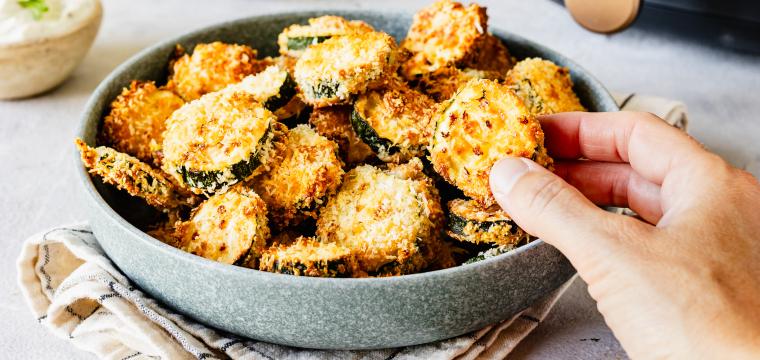 Zucchini Bites Zucchini Bites