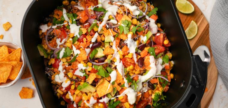 Mexican Protein Bowl