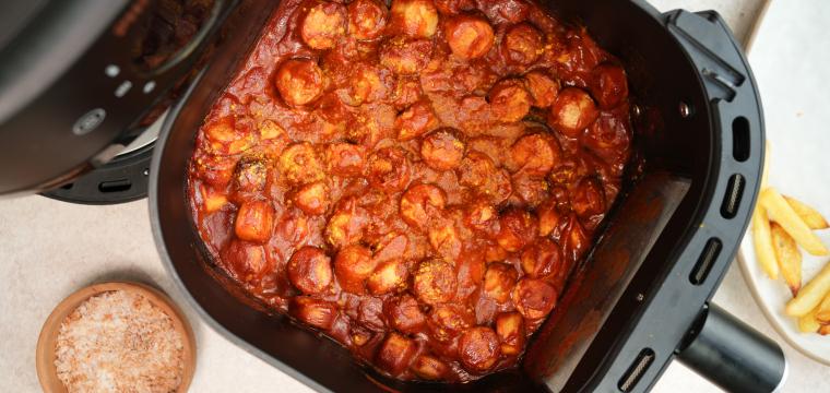 Currywurst Currywurst