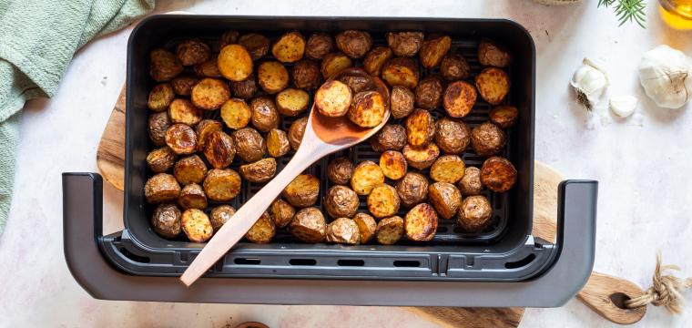XXL-Rosmarinkartoffeln