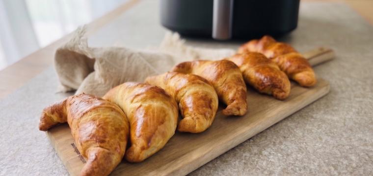 Aufback-Croissants Aufback-Croissants