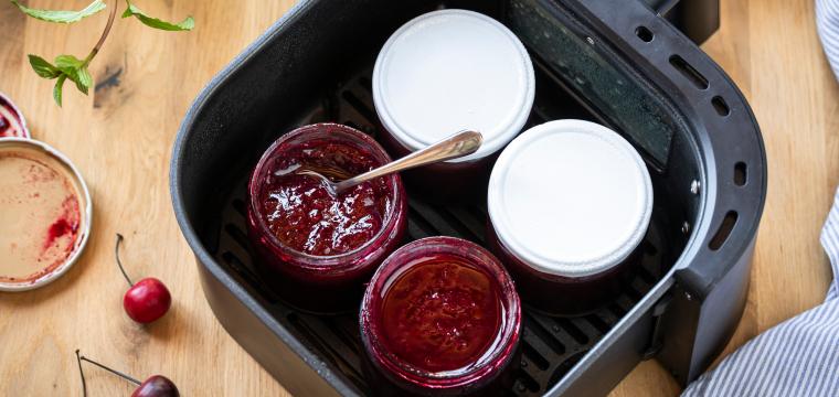 Kirschmarmelade Kirschmarmelade