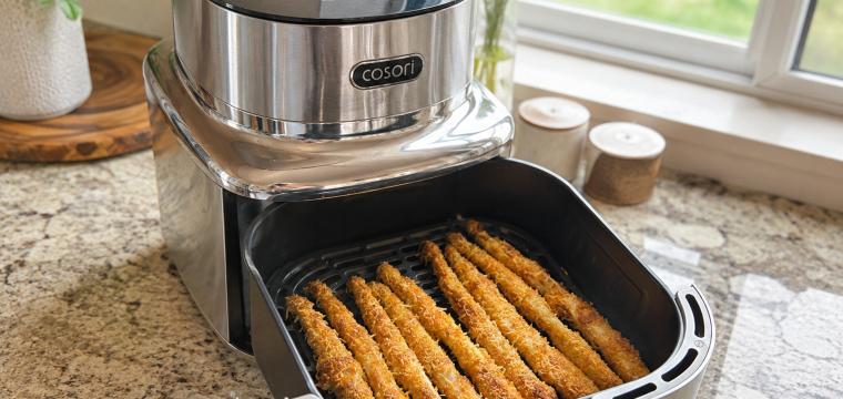 Panierter Spargel Panierter Spargel