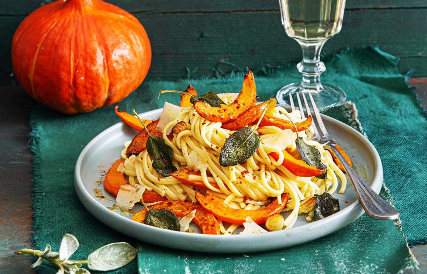 Wunderbar Salbeibutter Zu Pasta Ebenbild