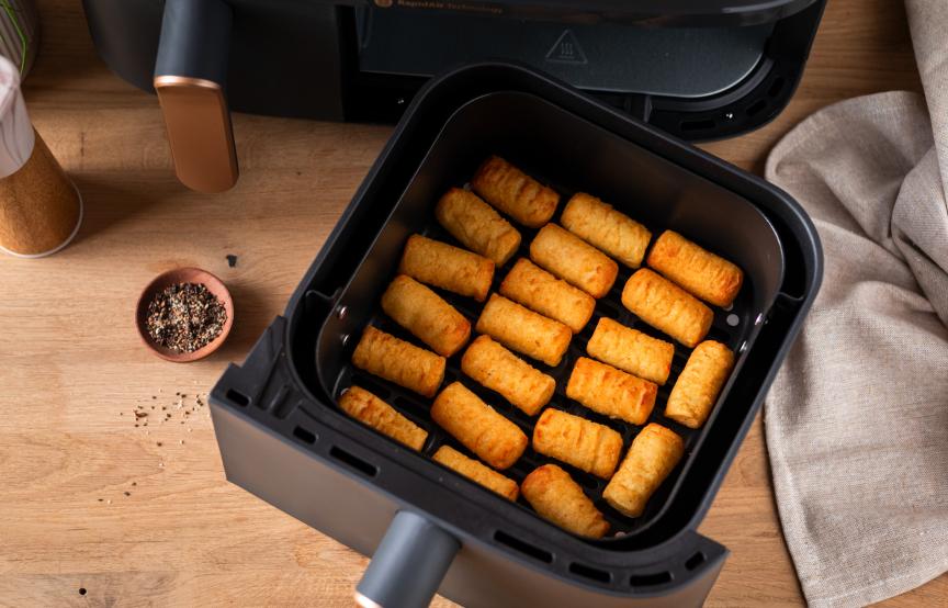 Kroketten Airfryer Wie Lange