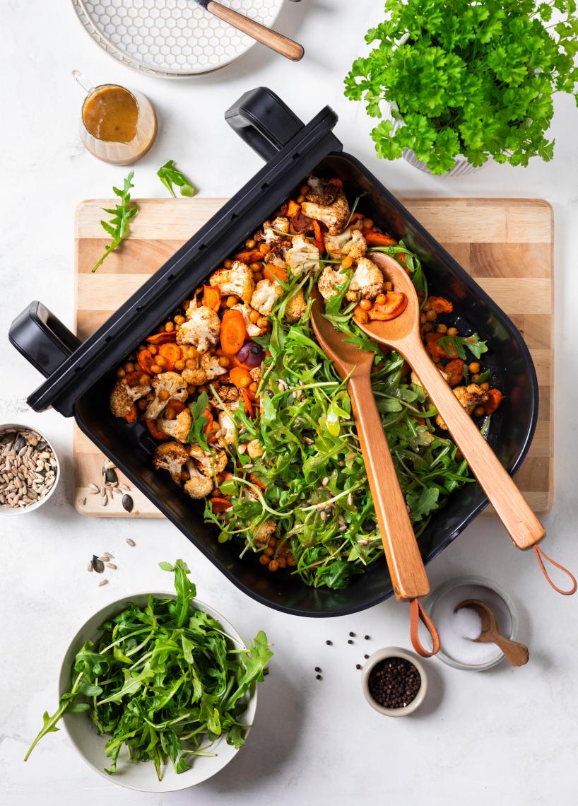 Knuspersalat Knuspersalat