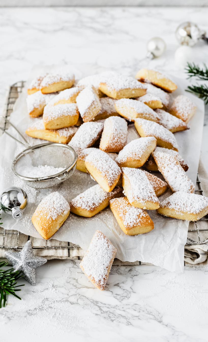 Schmalzkuchen aus dem Airfryer