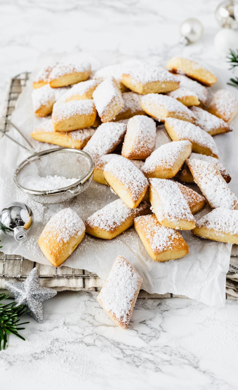 Schmalzkuchen aus dem Airfryer