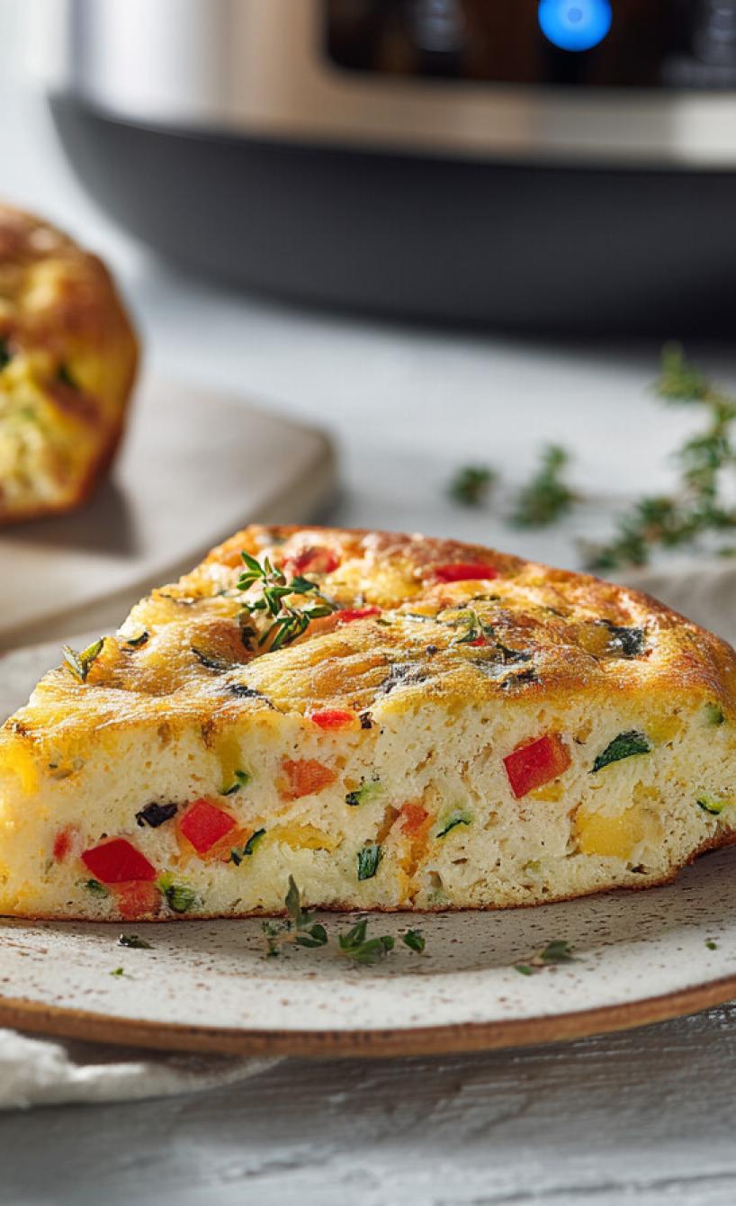 Low-Carb-Frittata in 20 Minuten