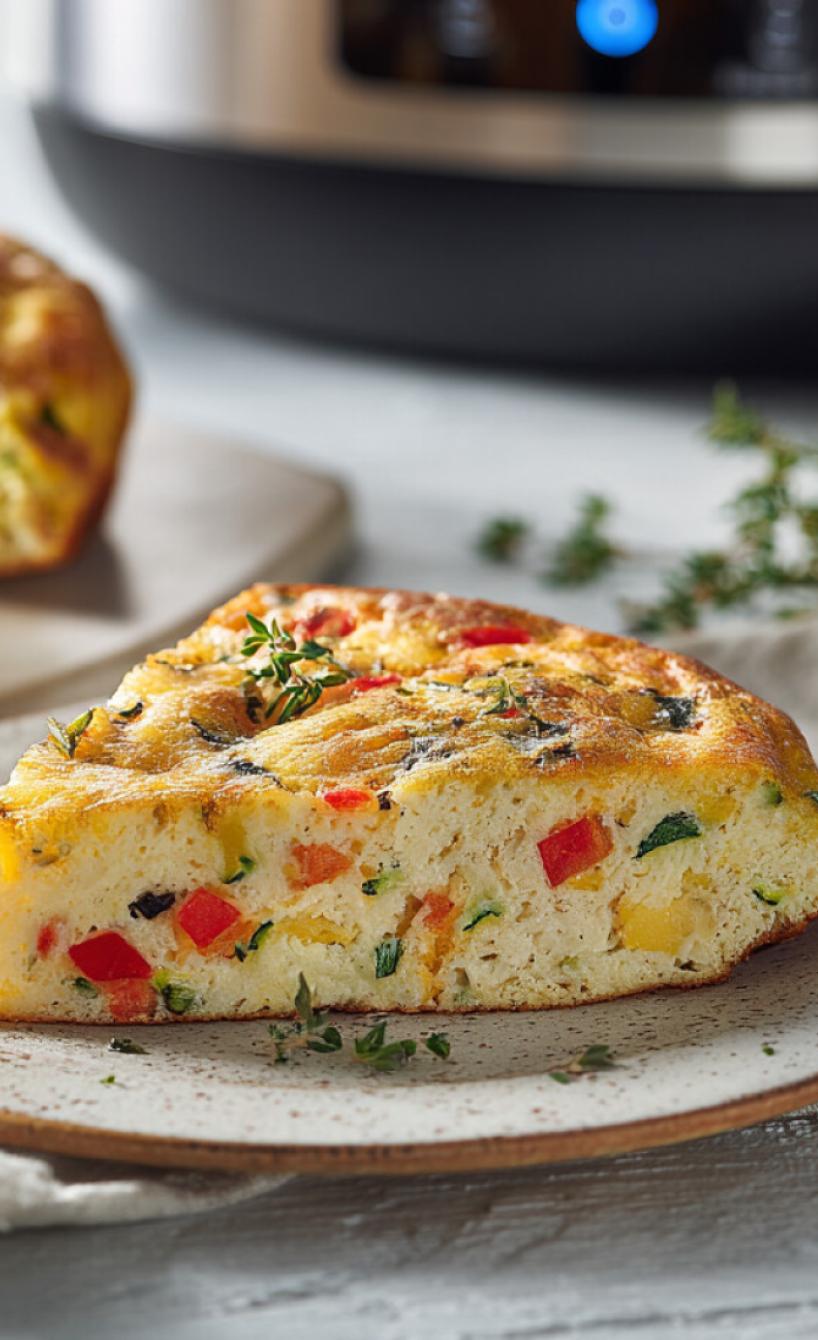 Low-Carb-Frittata in 20 Minuten