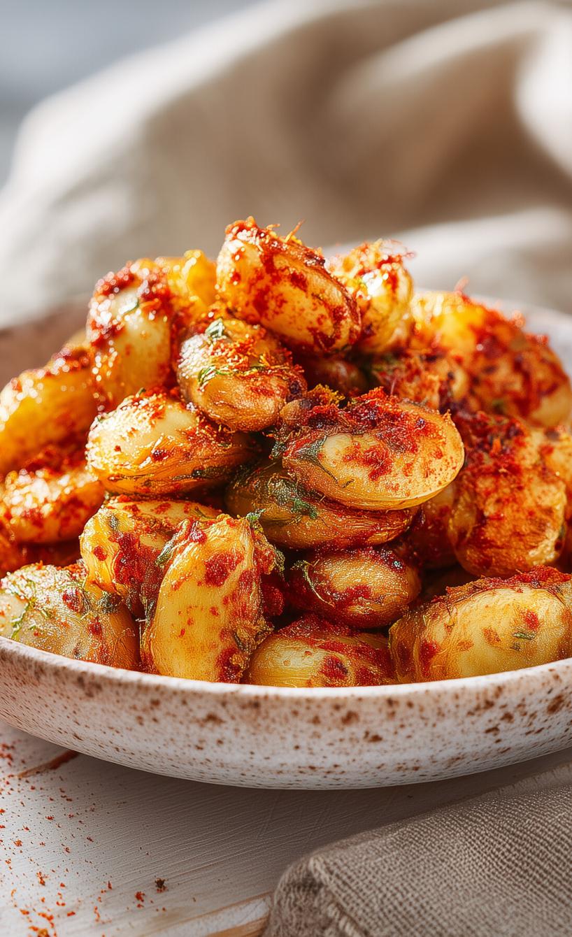 Knusprige Protein-Chips