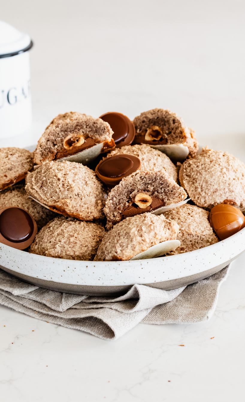 "Toffifee"-Nussmakronen