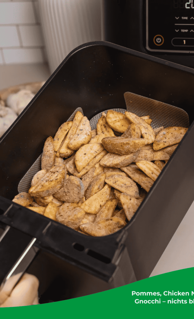 Backmatte für den Airfryer