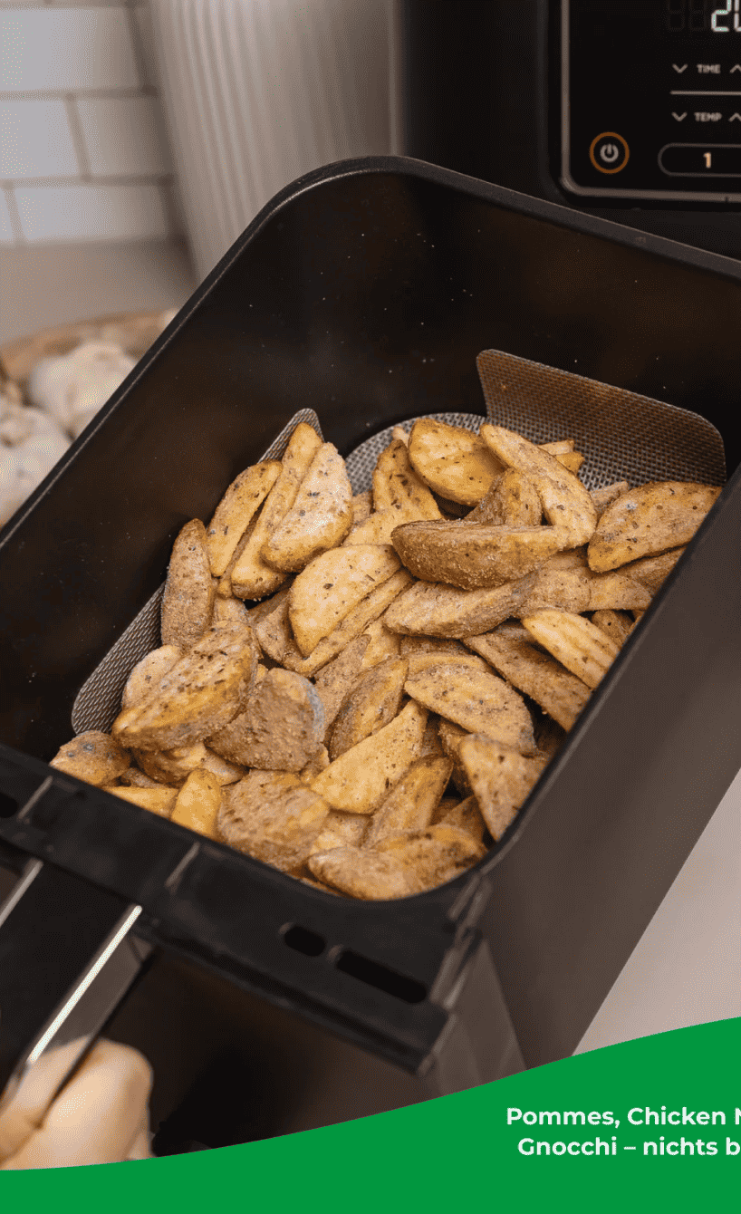 Backmatte für den Airfryer