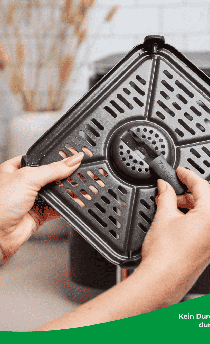 Gitterstöpsel für den Airfryer