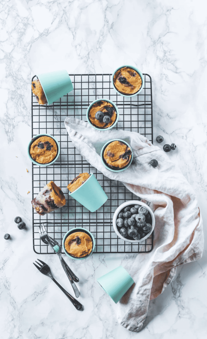 Backformen für den Airfryer