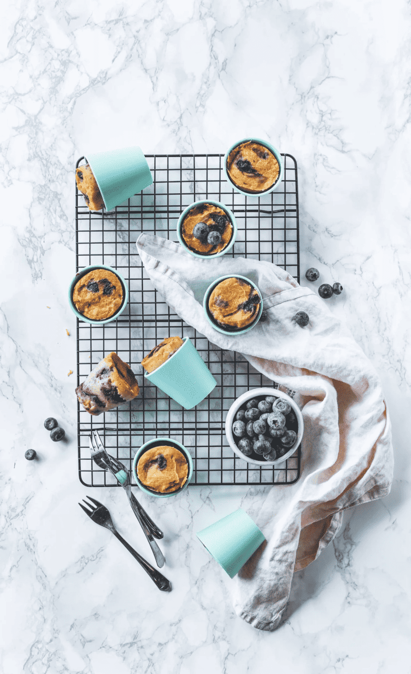 Backformen für den Airfryer