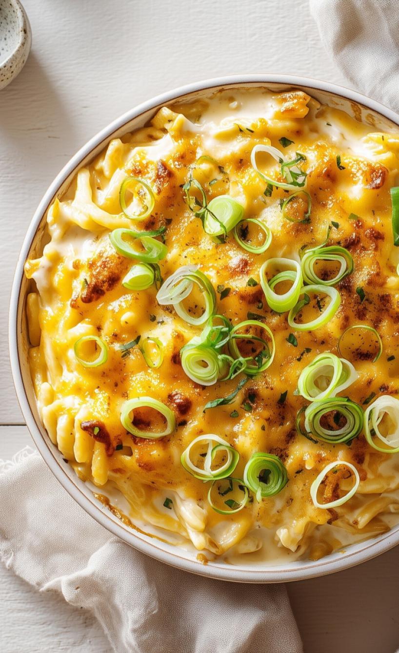 Cheesy Spätzle in 25 Minuten