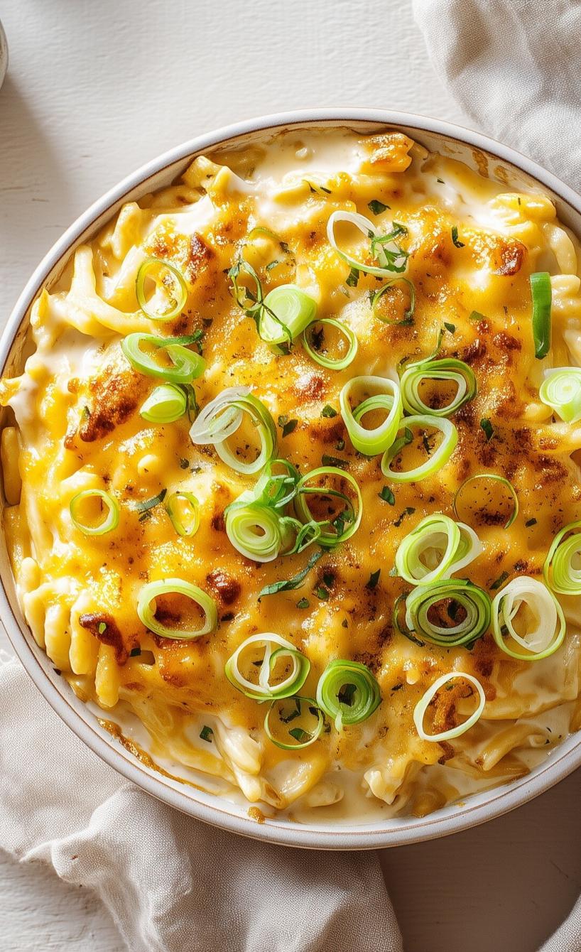 Cheesy Spätzle in 25 Minuten