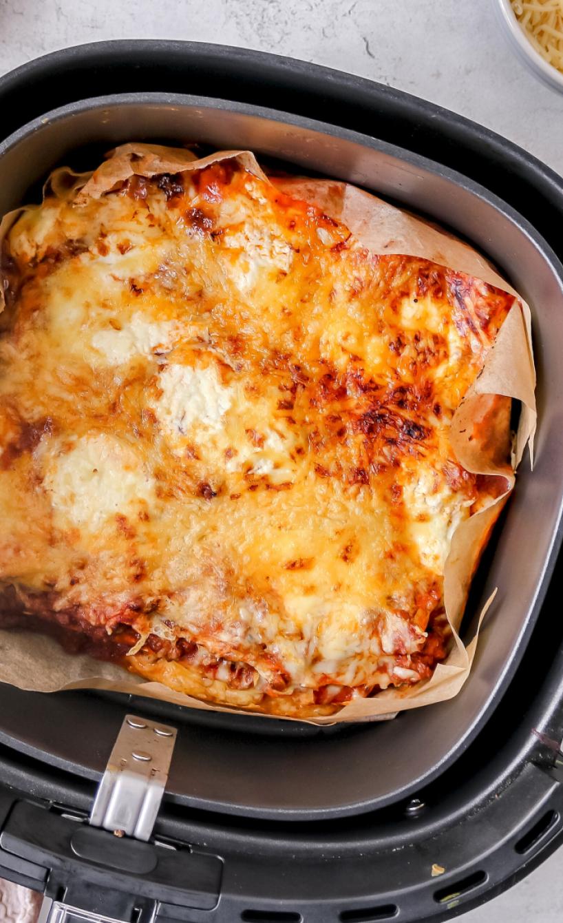 Einfache Lasagne wie aus Italien