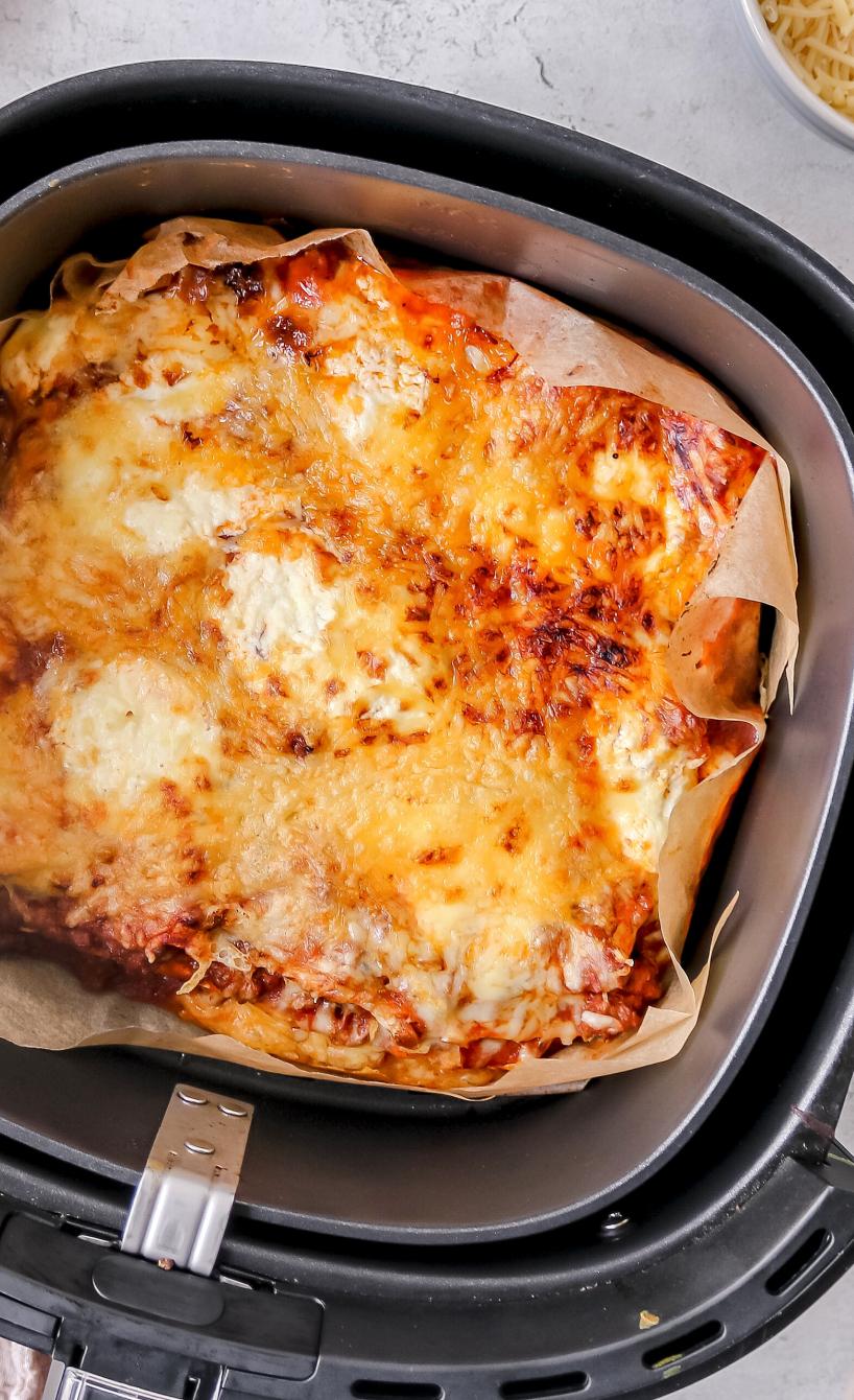 Einfache Lasagne wie aus Italien