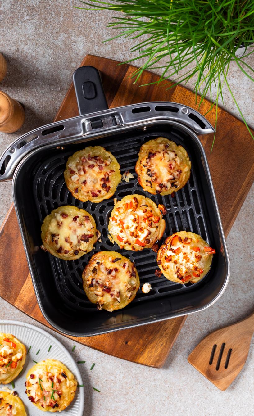 Knödel-Piccollinis