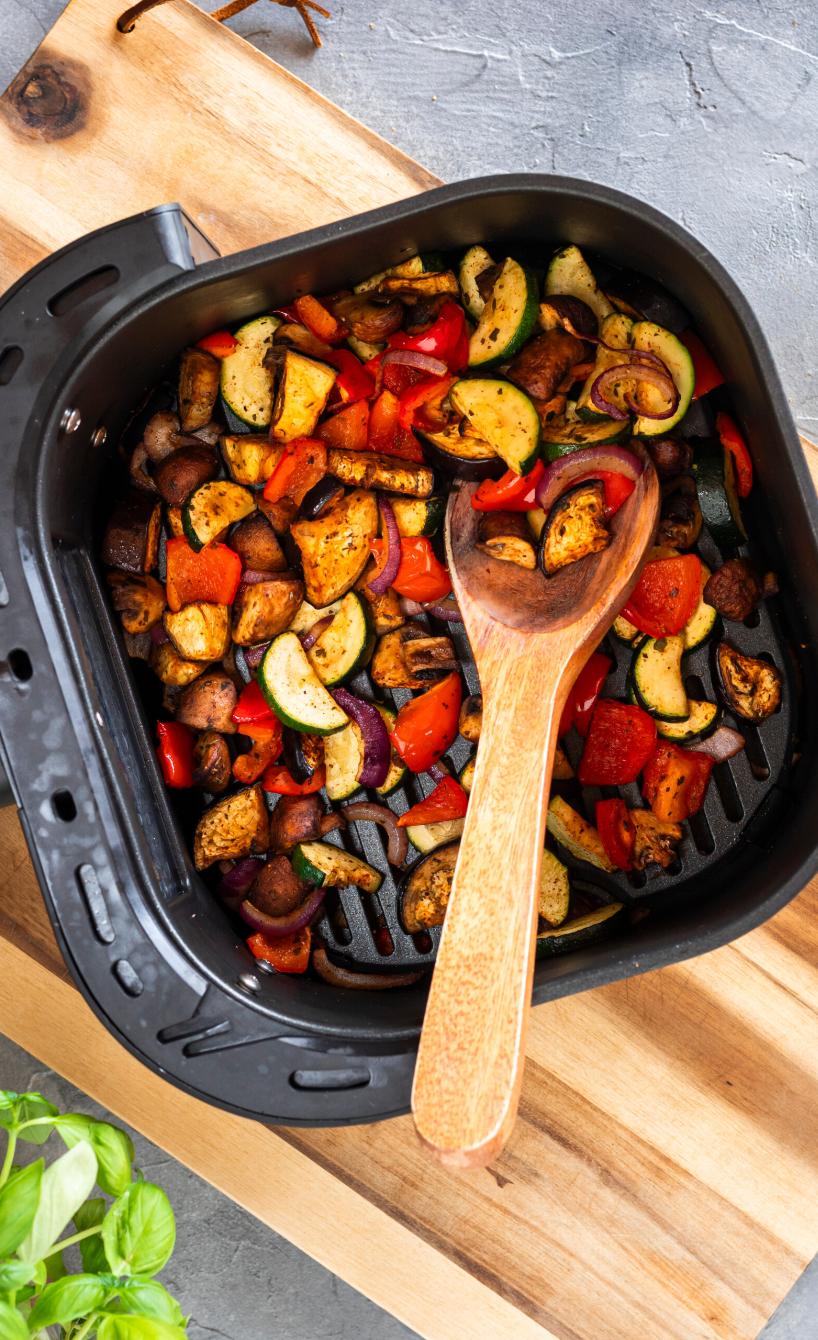 Grillgemüse
