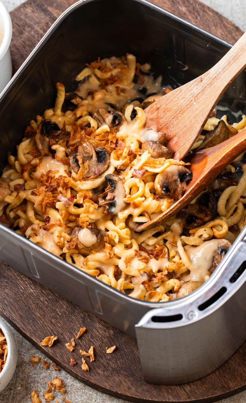 Spätzle-Pfanne „Försterin“