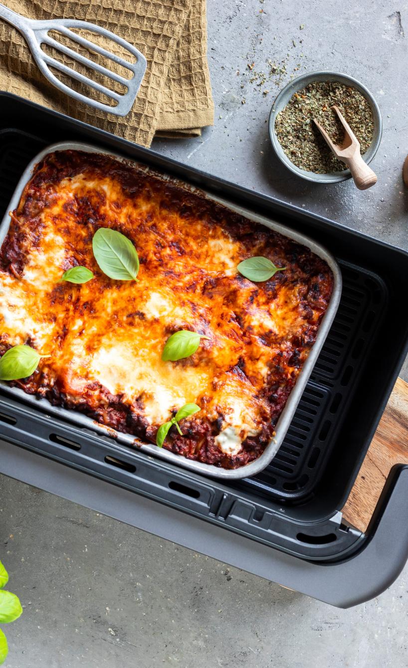 XXL Lasagne
