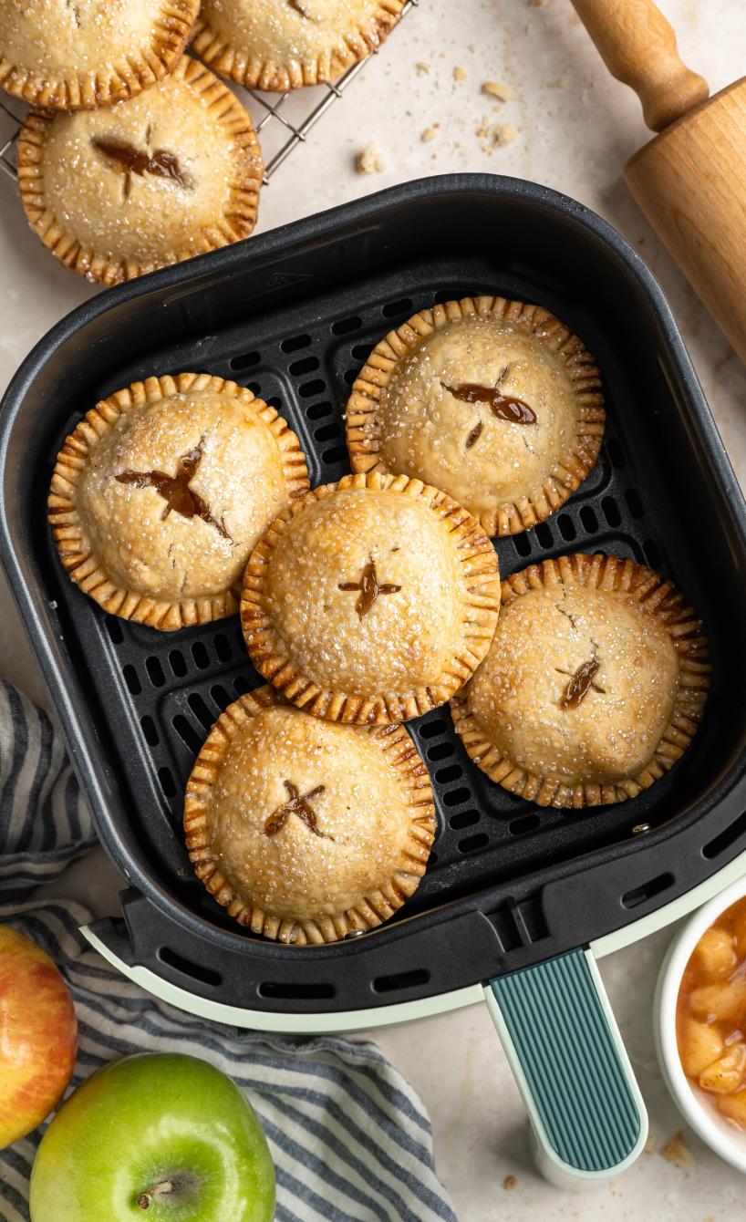Apple Pie You Can’t Mess Up