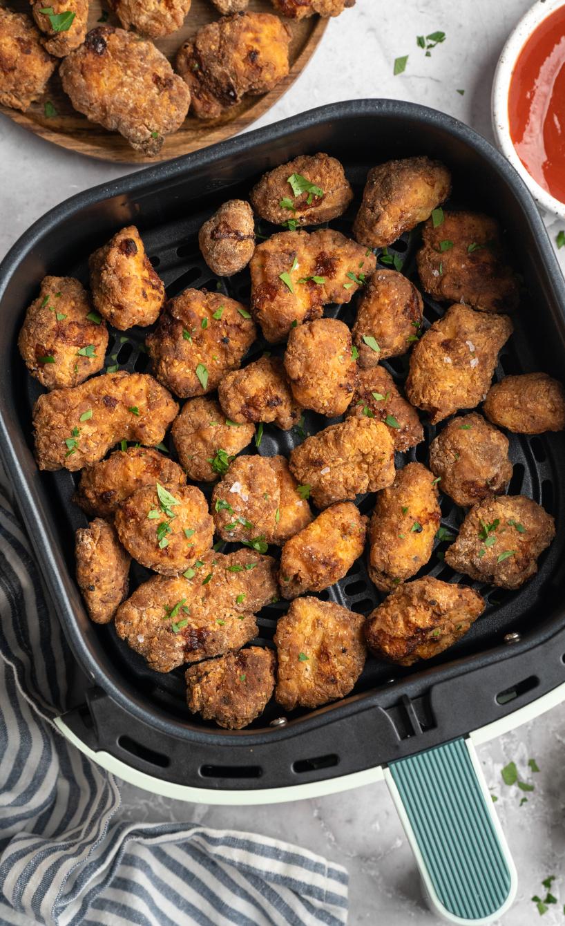 Better Than KFC Popcorn Chicken