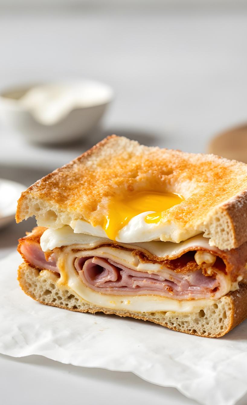 Breakfast Sandwich
