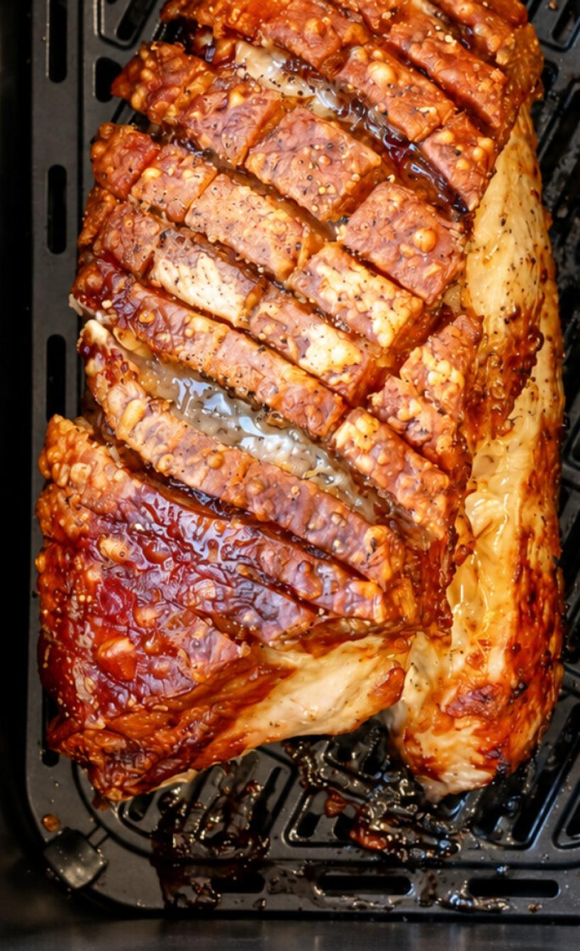 Easy Sunday Roast Pork