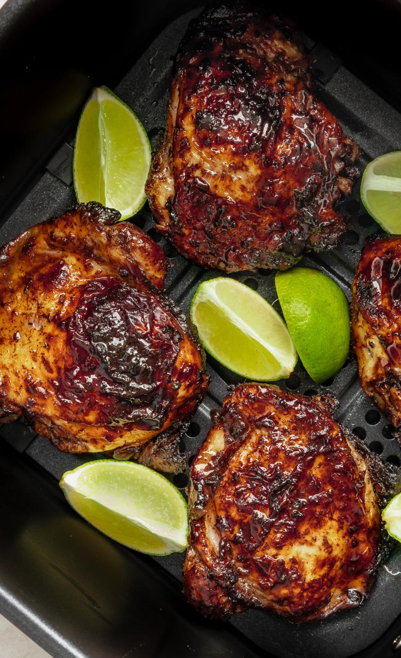Fakeaway Juicy Jerk Chicken