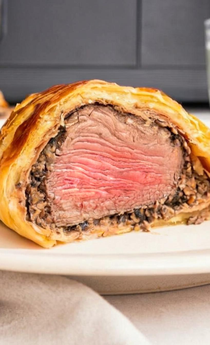 Foolproof Beef Wellington