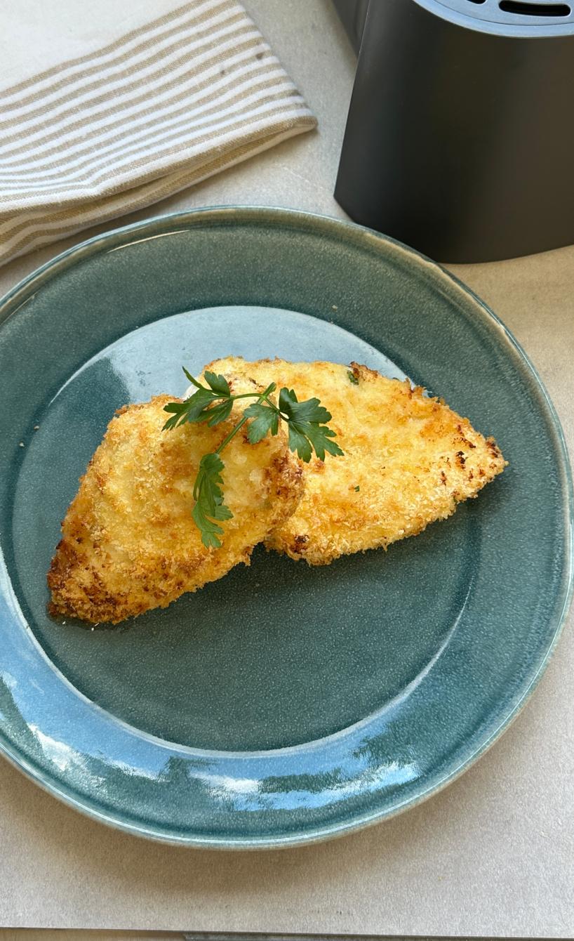 Homemade Chicken Kiev