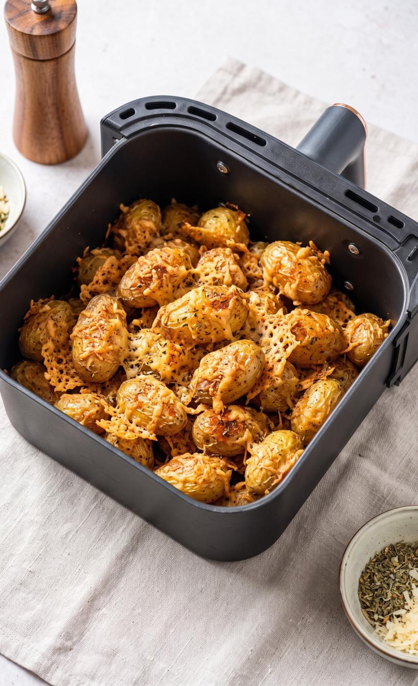 Parmesan Potatoes