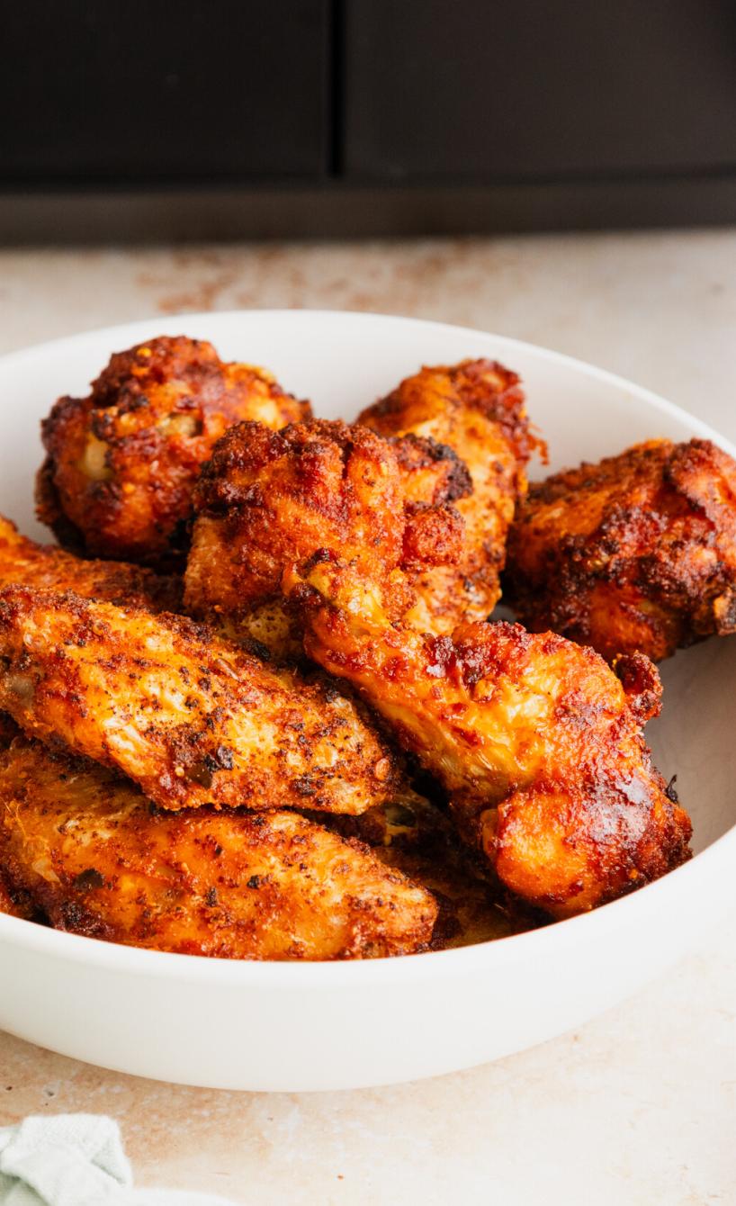 Peri Peri Chicken Wings
