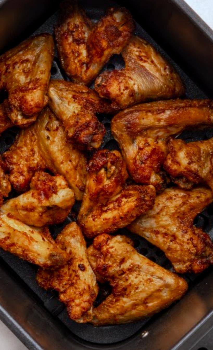 Pub-Style Crispy Chicken Wings