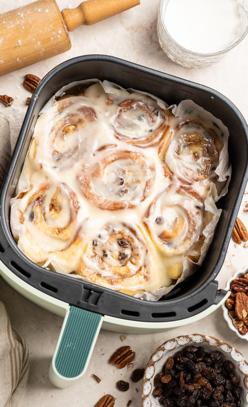 Quick and easy Chelsea Buns