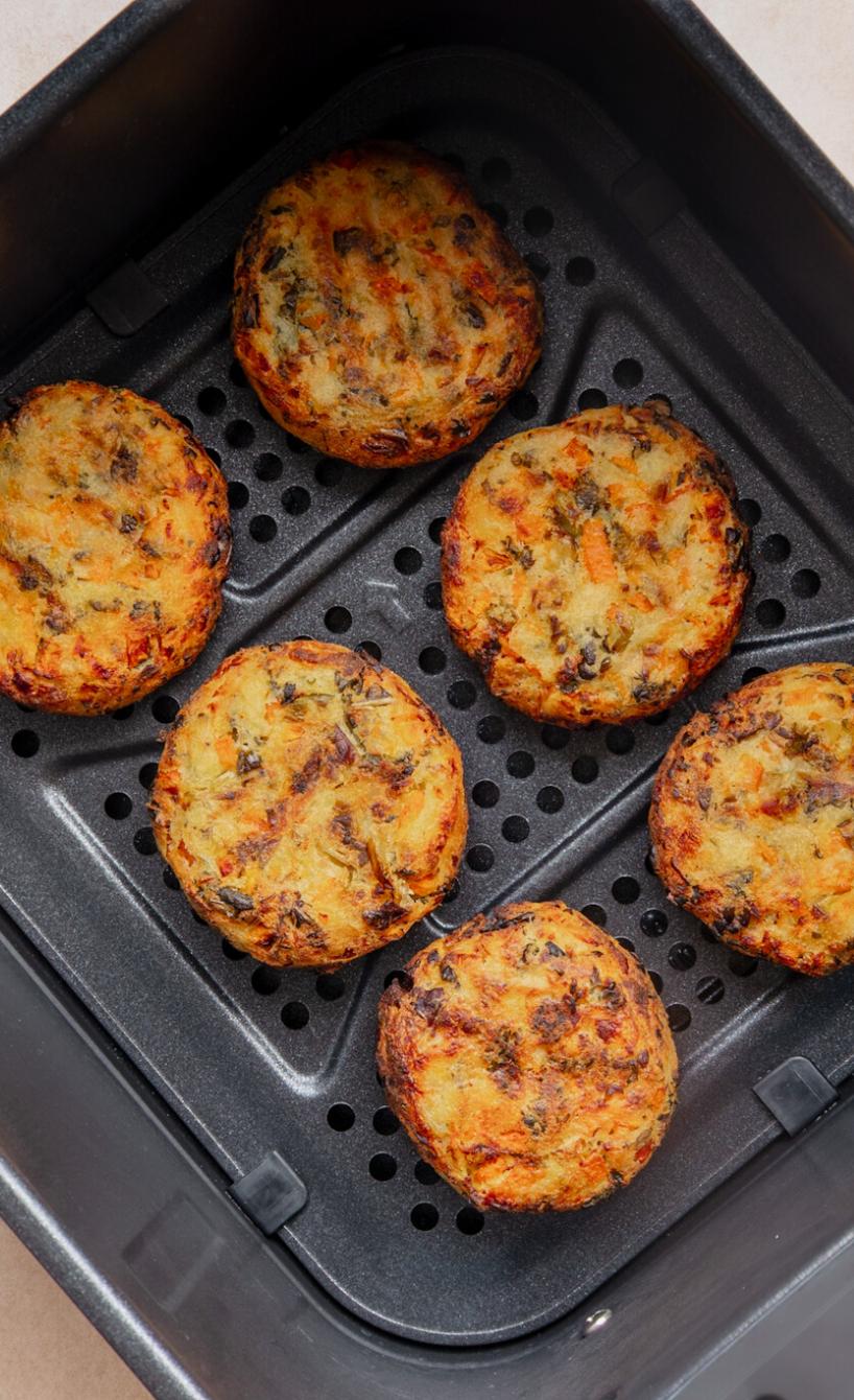 Quick Bubble & Squeak