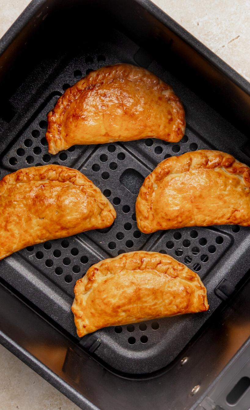 Quick Cornish-Style Pasties