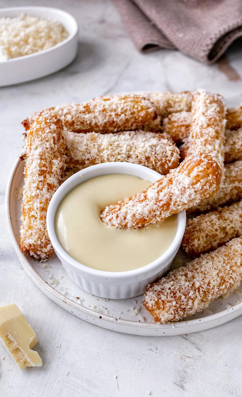 Raffaello-Churros