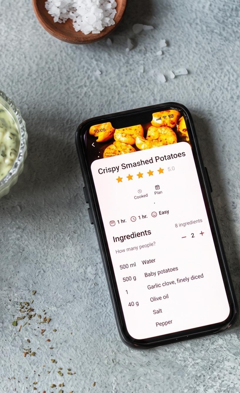 Notifications for the air fryer club