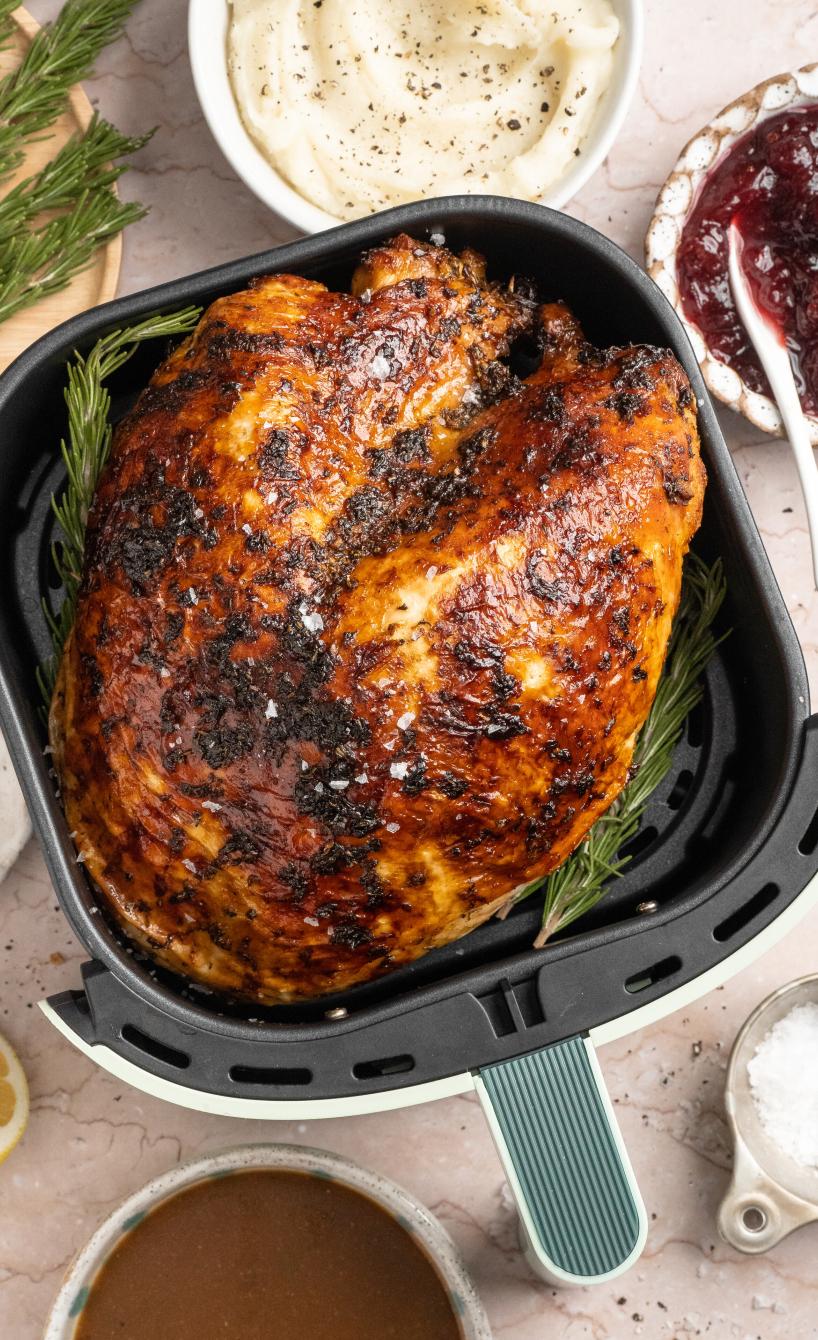 Sunday Roast Turkey Crown