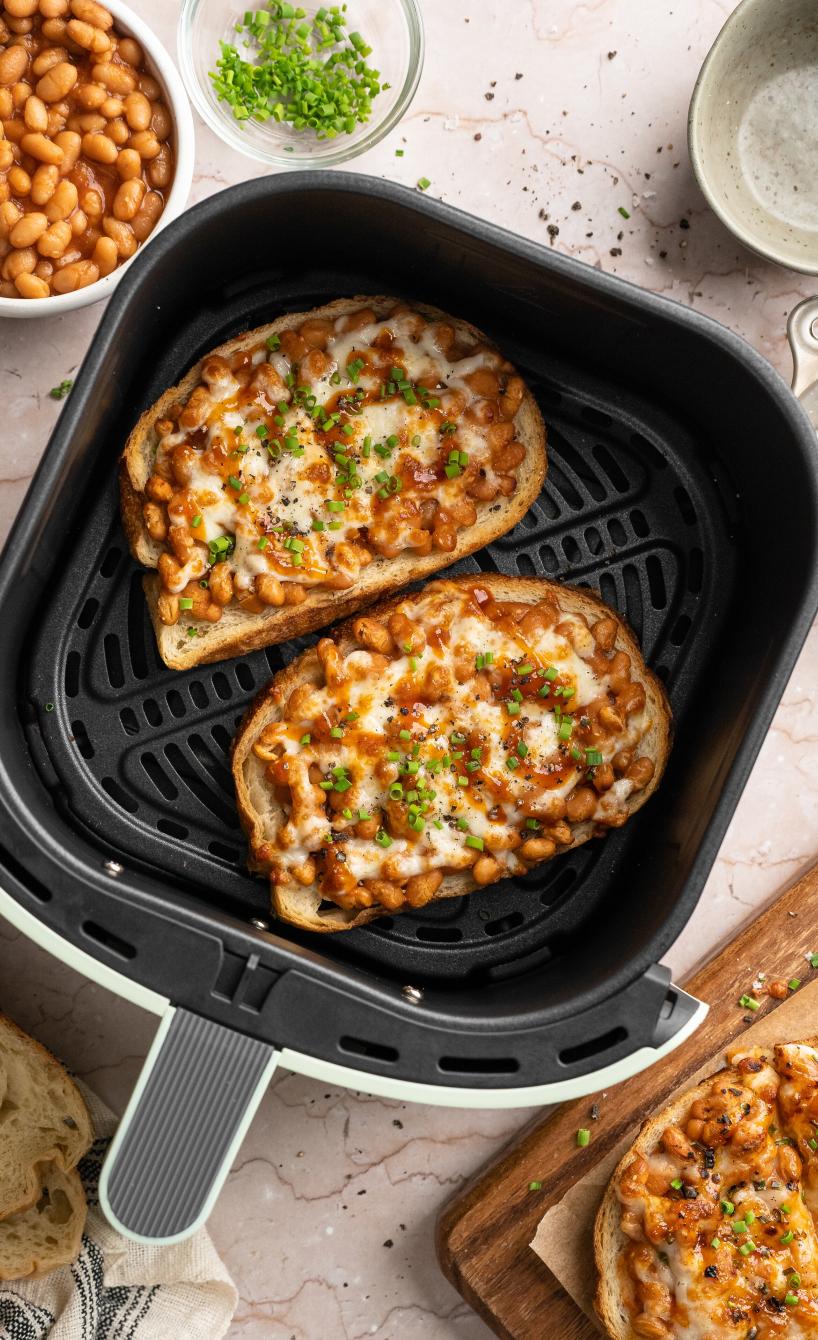 The Best Beans on Toast