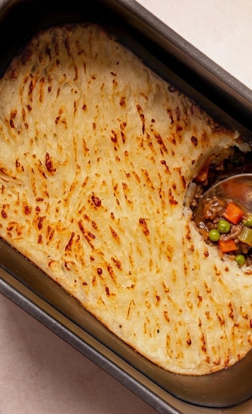 The Best Easy Cottage Pie