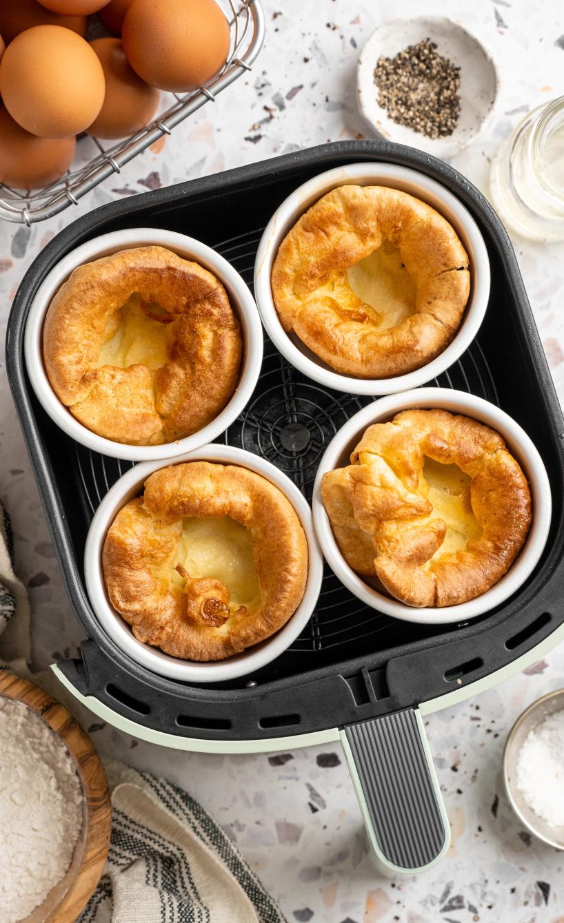 Yorkshire Puddings That Will Actually Work